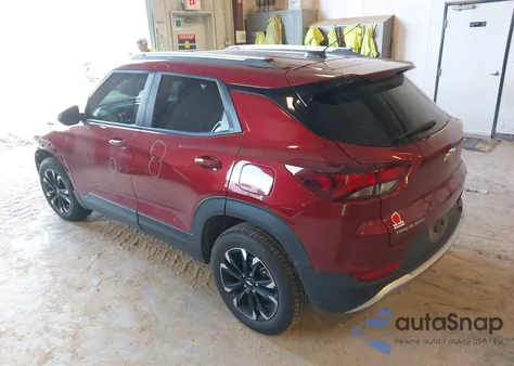 2022 Chevrolet Trailblazer Fwd Lt z USA, uszkodzony, nr VIN KL79MPSL2NB069406